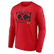 NHL Chicago Blackhawks Secondary Authentic Pro Red T-Shirt product image