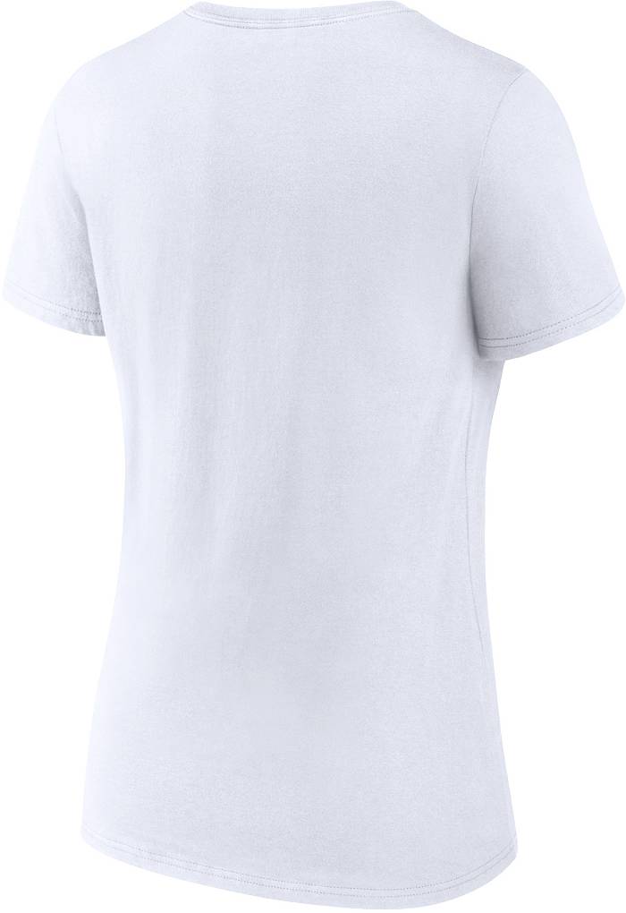 NHL Vineyard Vines 2021 Hockey Fights Cancer Long Sleeve T-Shirt - White
