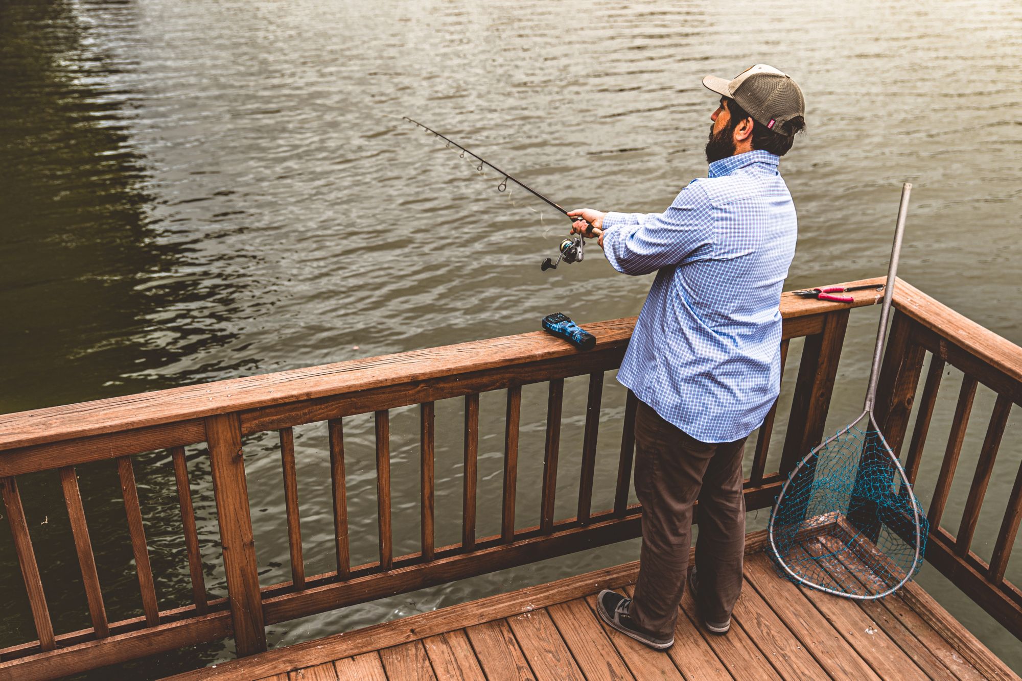 ThermaCELL MR300 Portable Mosquito Repeller Fishing Pack product image