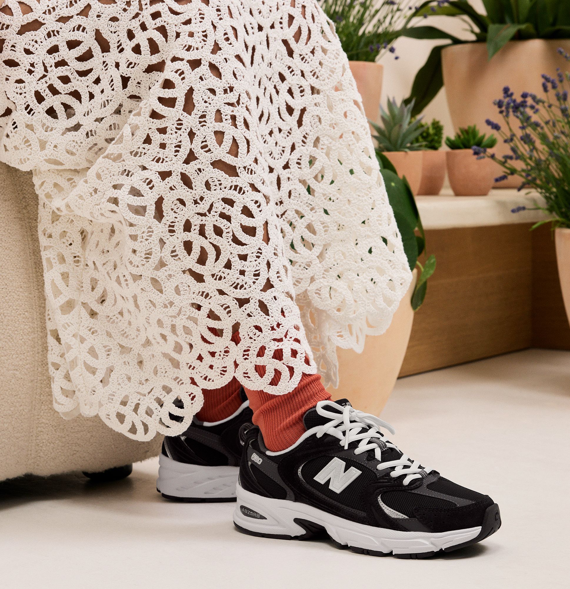 New Balance 530 Shoes product image