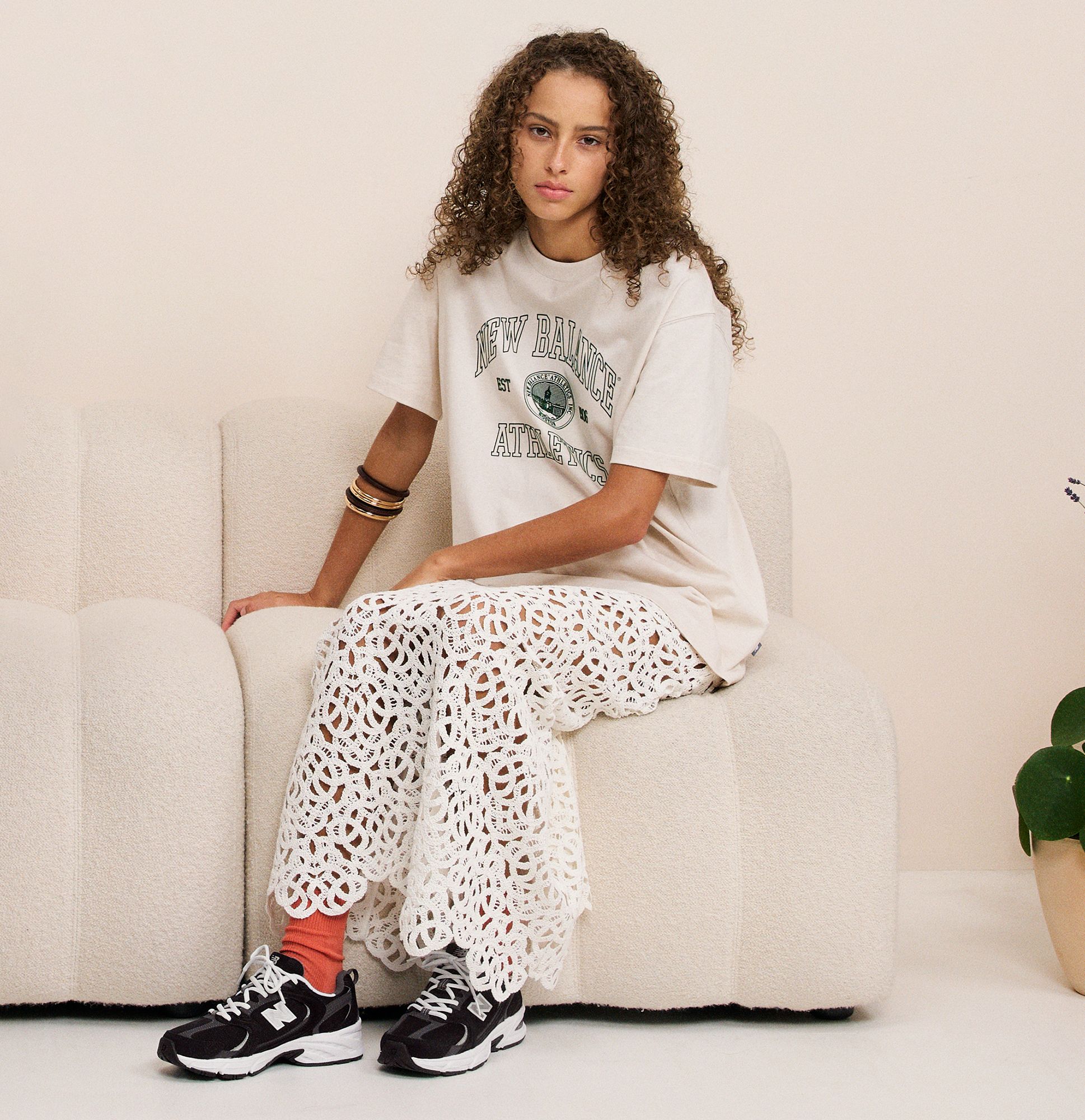 New Balance 530 Shoes product image