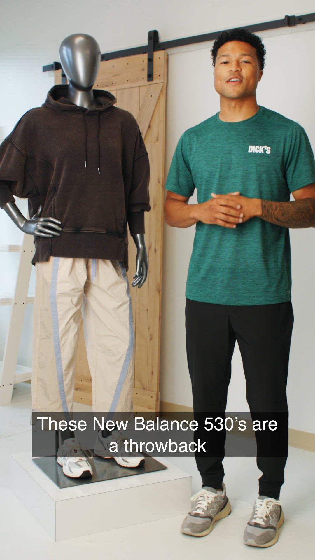 New Balance 530 Shoes product