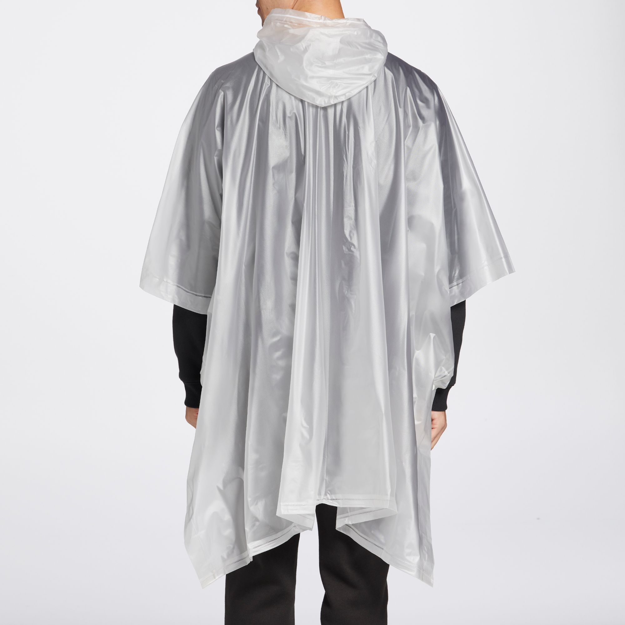 DICK's Sporting Goods Deluxe Eva Clear Poncho product image
