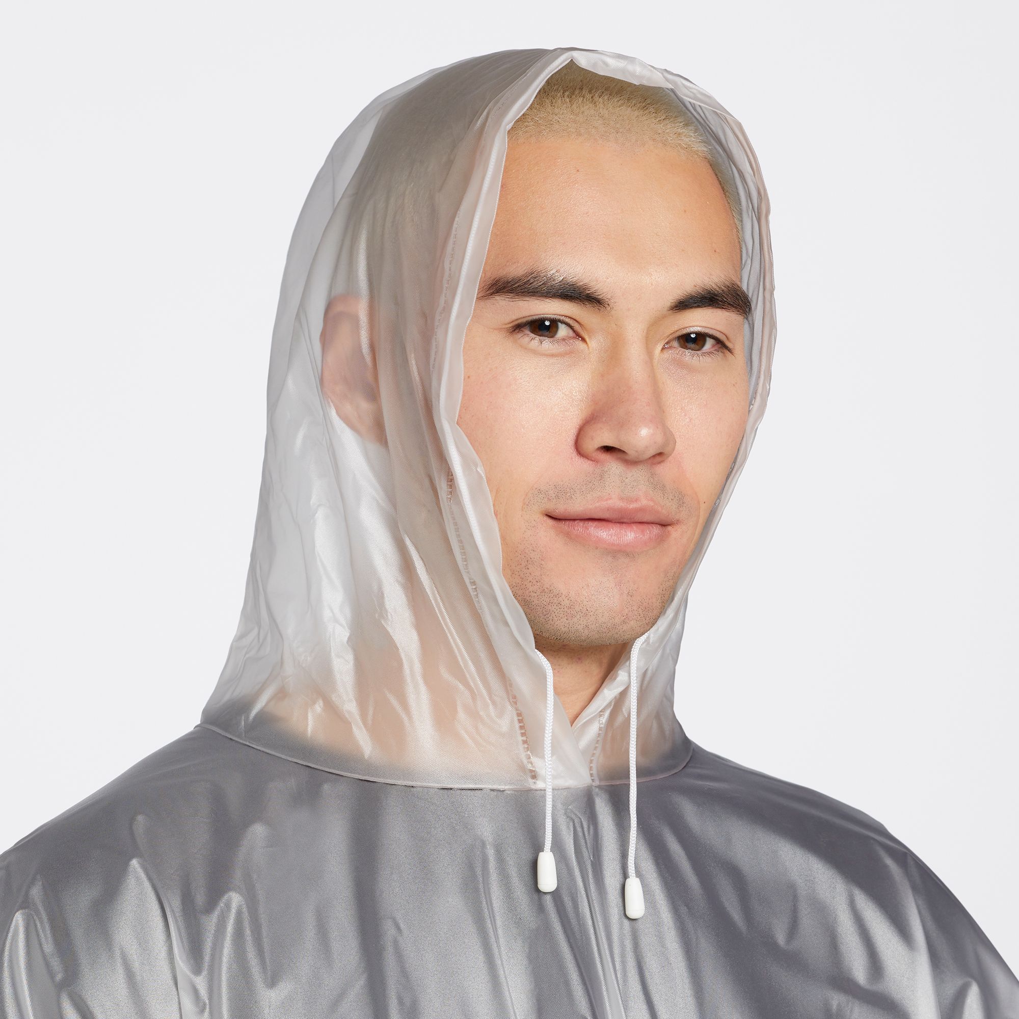 DICK's Sporting Goods Deluxe Eva Clear Poncho product image