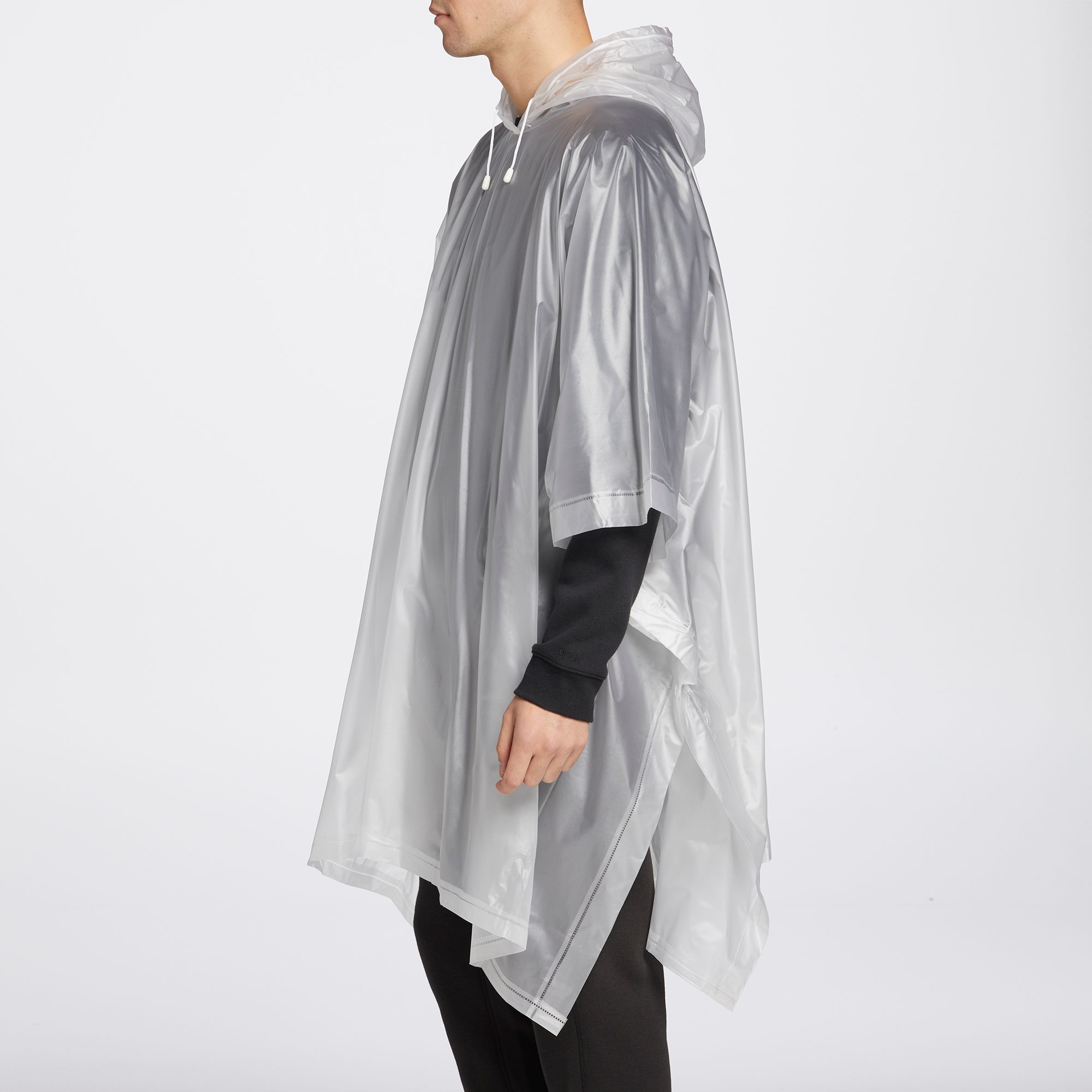 DICK's Sporting Goods Deluxe Eva Clear Poncho product image