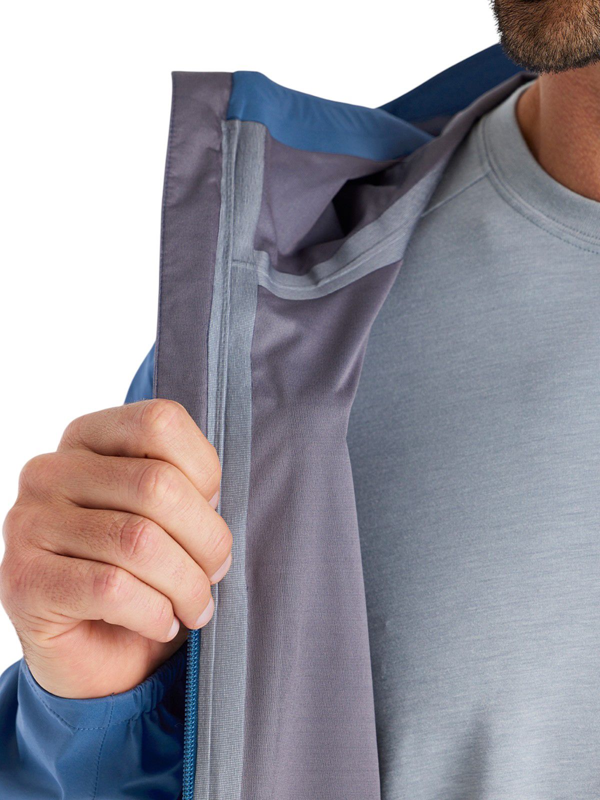 Free Fly Men's Cloudshield Rain Jacket product image