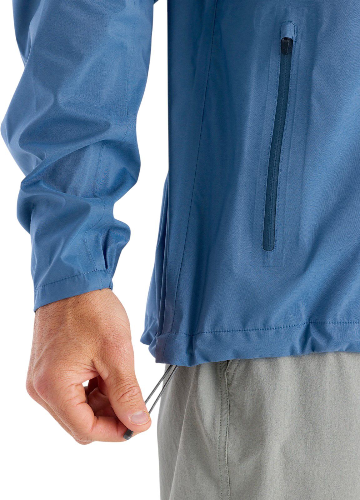 Free Fly Men's Cloudshield Rain Jacket product image