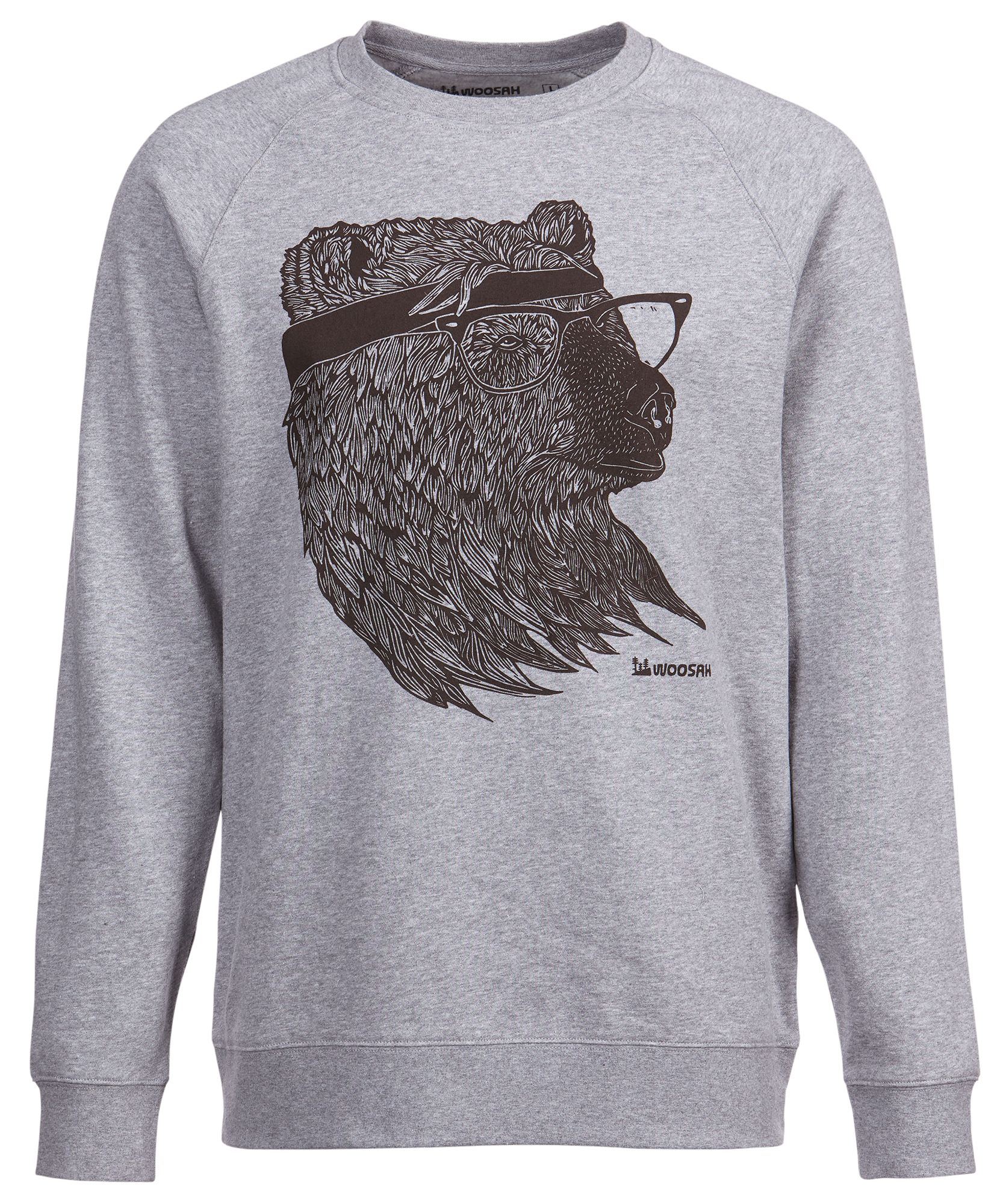 Woosah Adult Mr. Bear Bear Crew product image