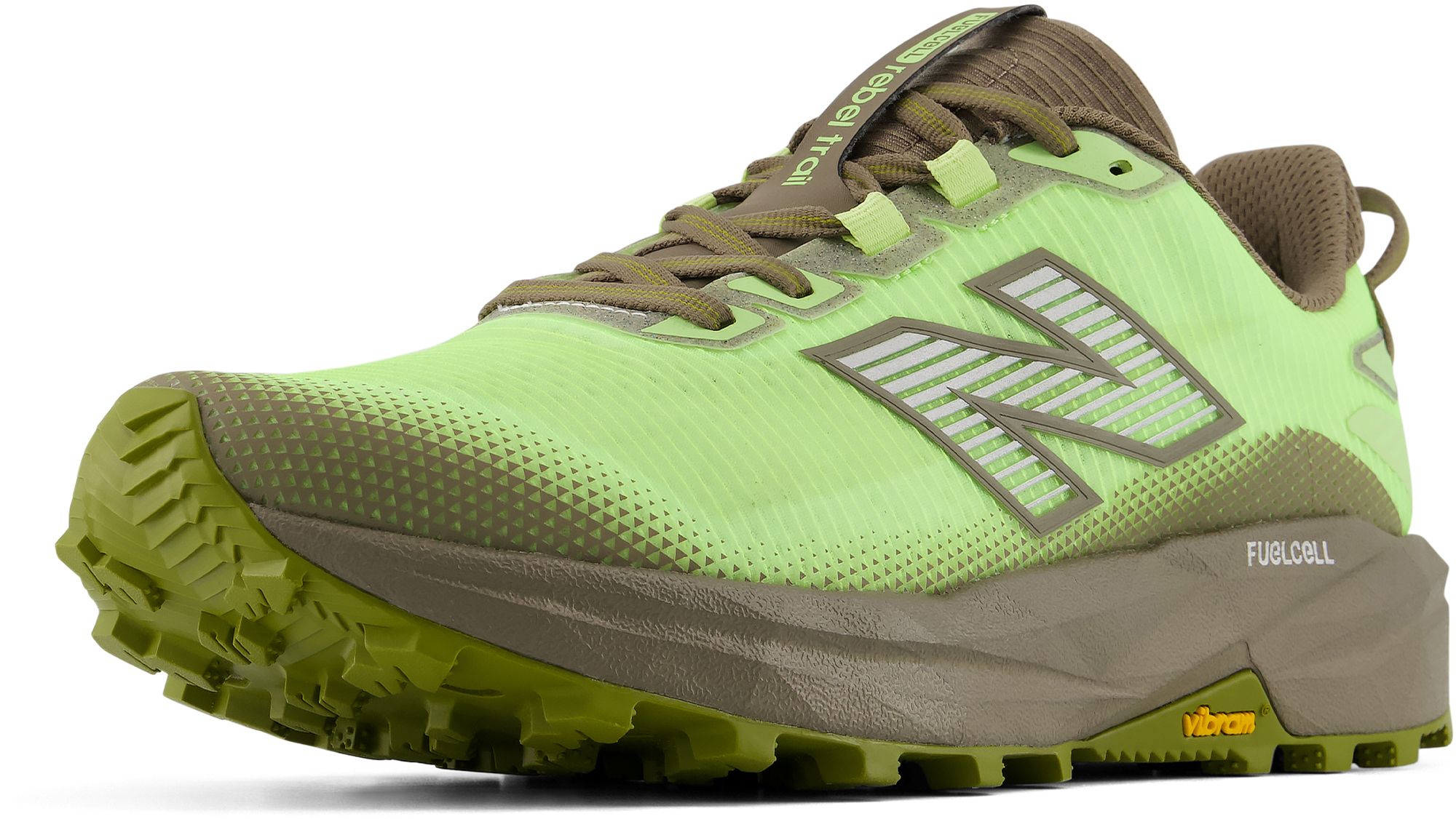 New Balance Men's FuelCell Rebel Trail Running Shoes product image