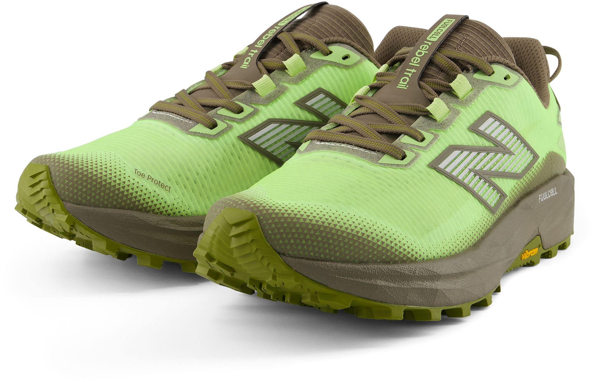 New Balance Men's FuelCell Rebel Trail Running Shoes product image