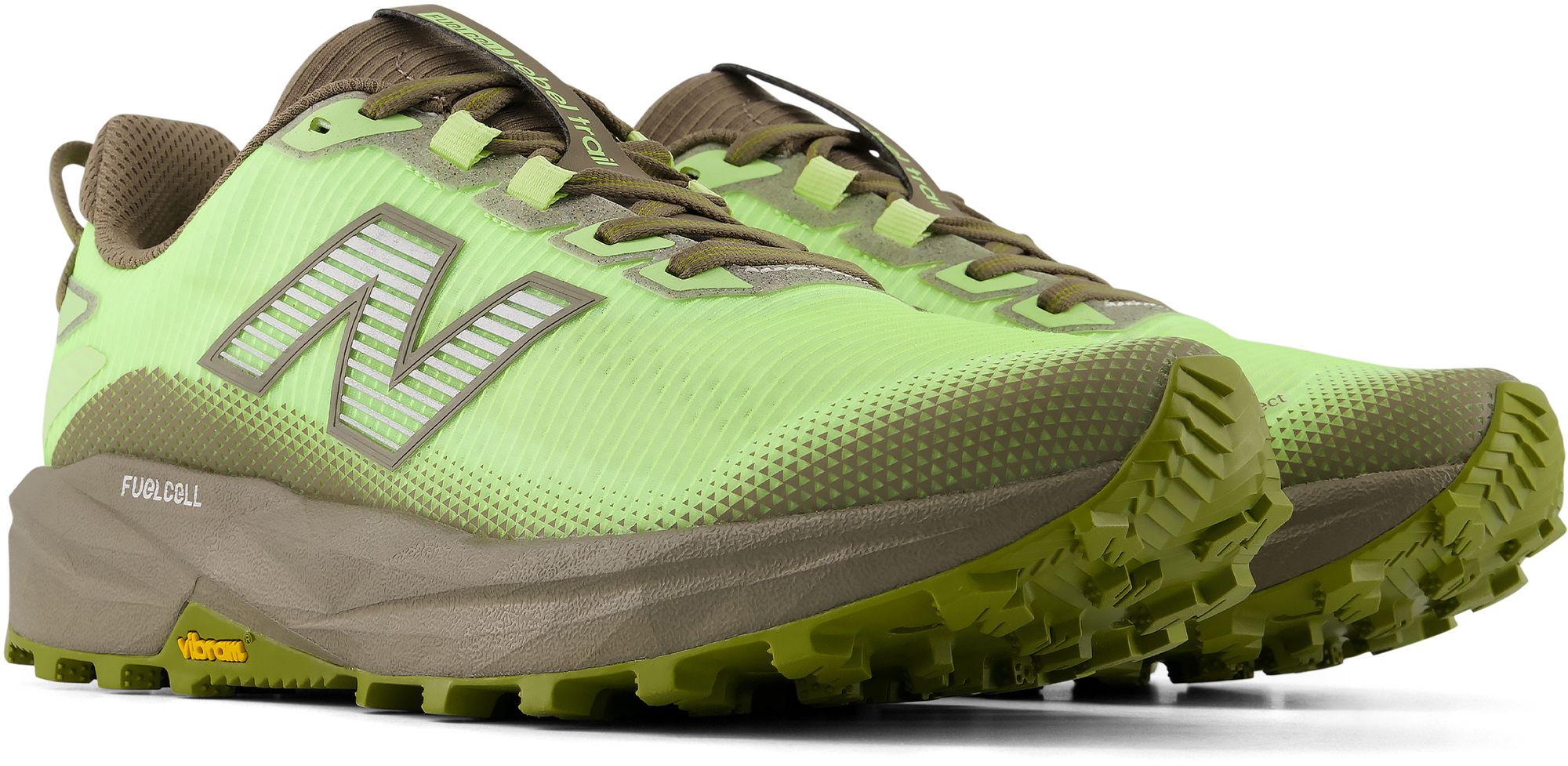 New Balance Men's FuelCell Rebel Trail Running Shoes product image