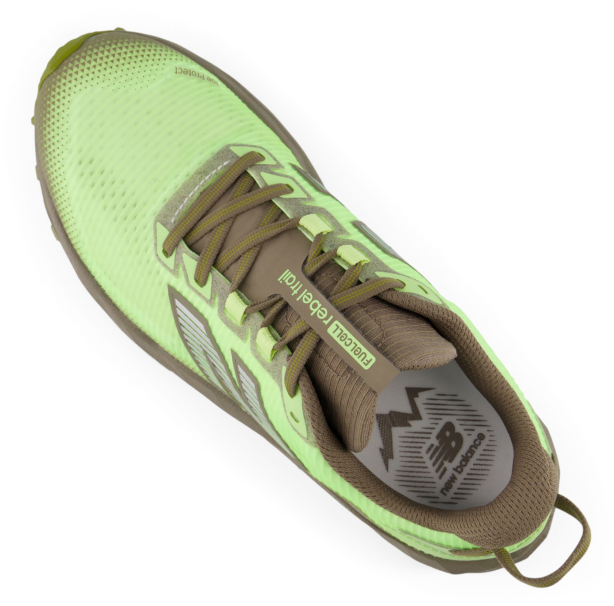 New Balance Men's FuelCell Rebel Trail Running Shoes product image