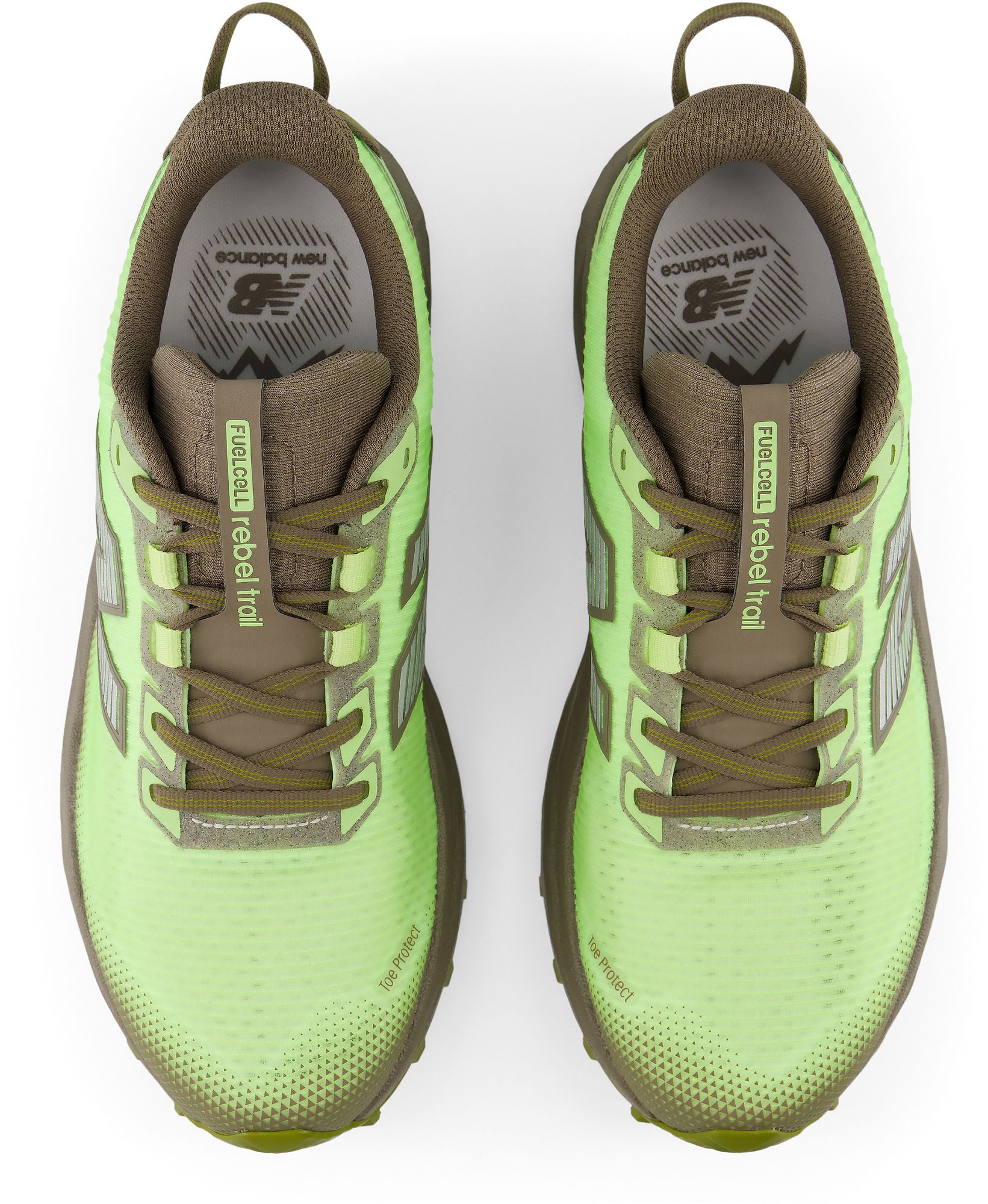 New Balance Men's FuelCell Rebel Trail Running Shoes product image