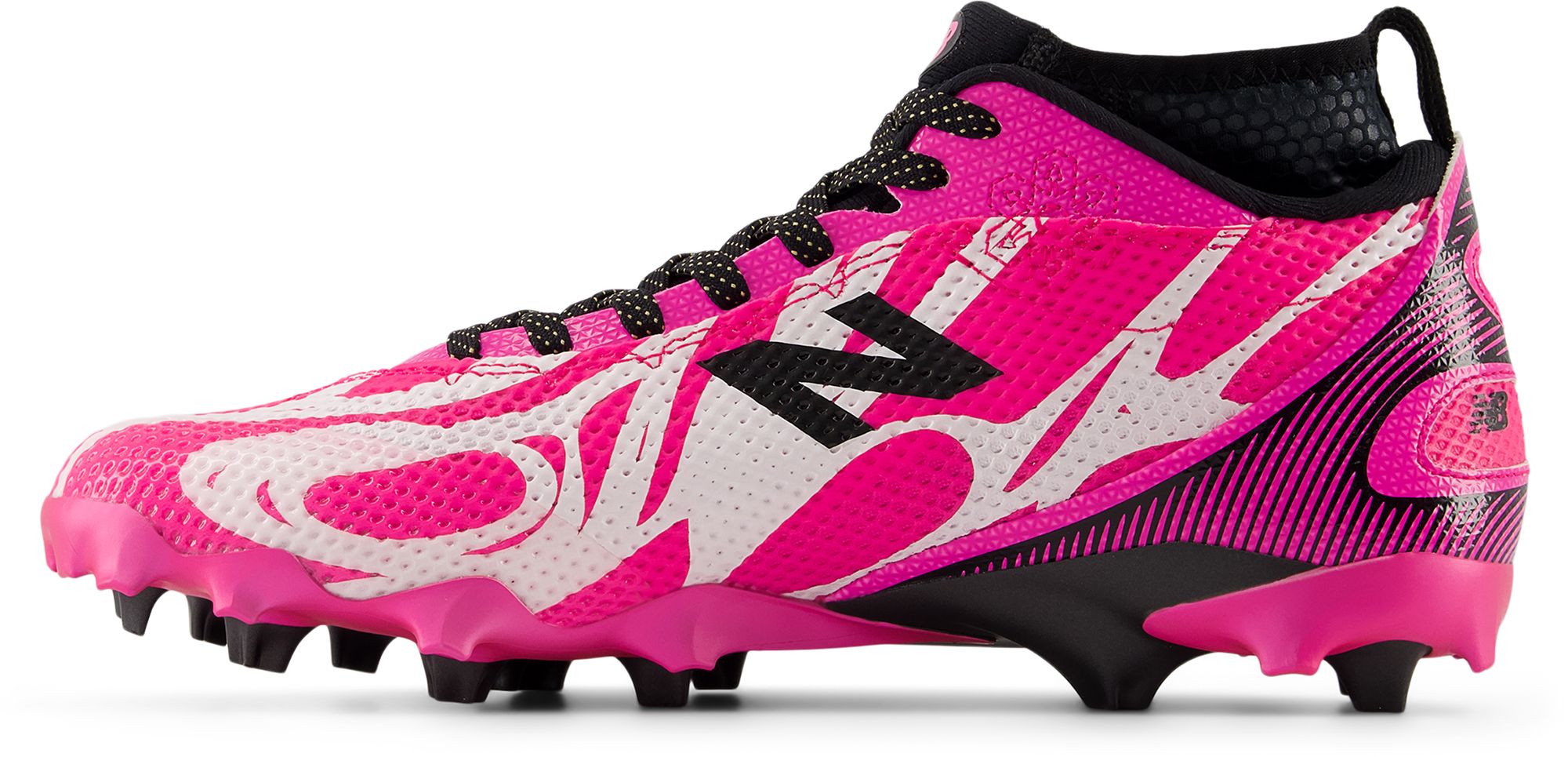 New Balance FreezeLX V5 Mid Lacrosse Cleats product image