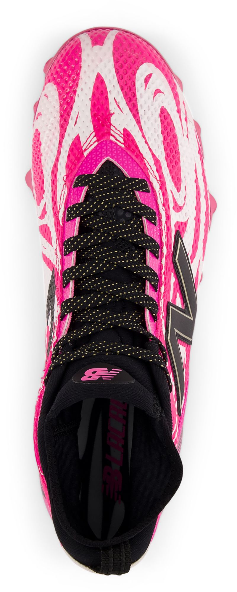 New Balance FreezeLX V5 Mid Lacrosse Cleats product image