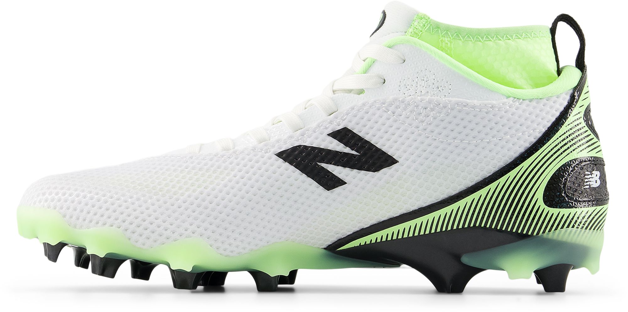 New Balance FreezeLX V5 Mid Lacrosse Cleats product image