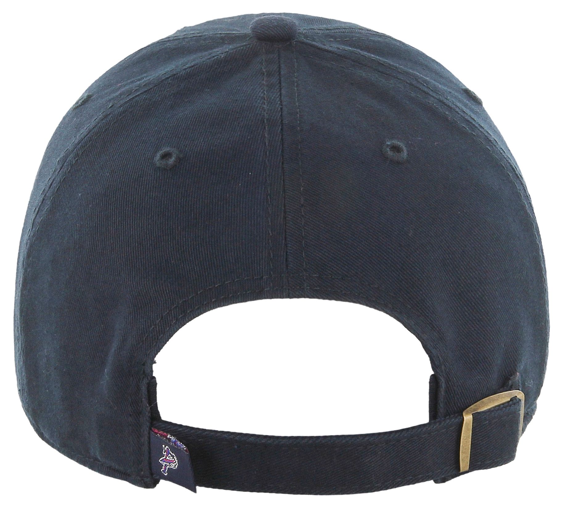 '47 Adult Pensacola Blue Wahoos Navy Core Clean Up Adjustable Hat product image