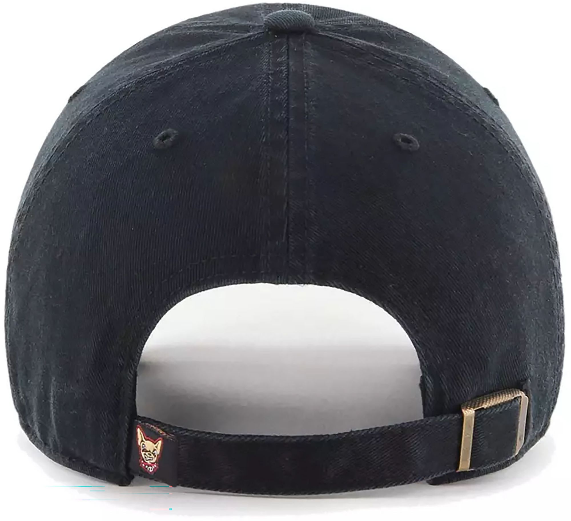 ‘47 Adult El Paso Chihuahuas Black Clean Up Adjustable Hat product image