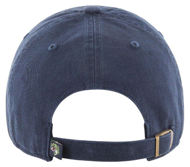 '47 Adult Gwinnett Stripers Navy Clean Up Adjustable Hat product image