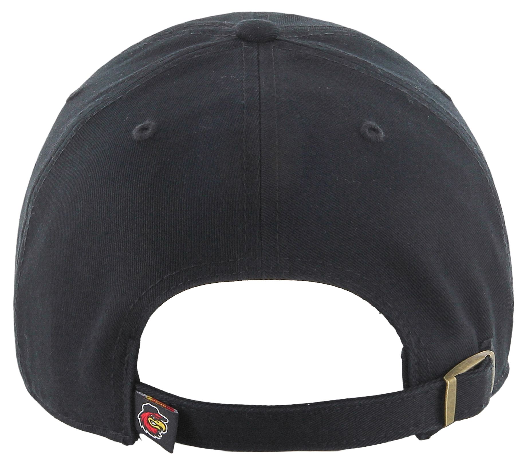 '47 Adult Rochester Red Wings Black Core Clean Up Adjustable Hat product image