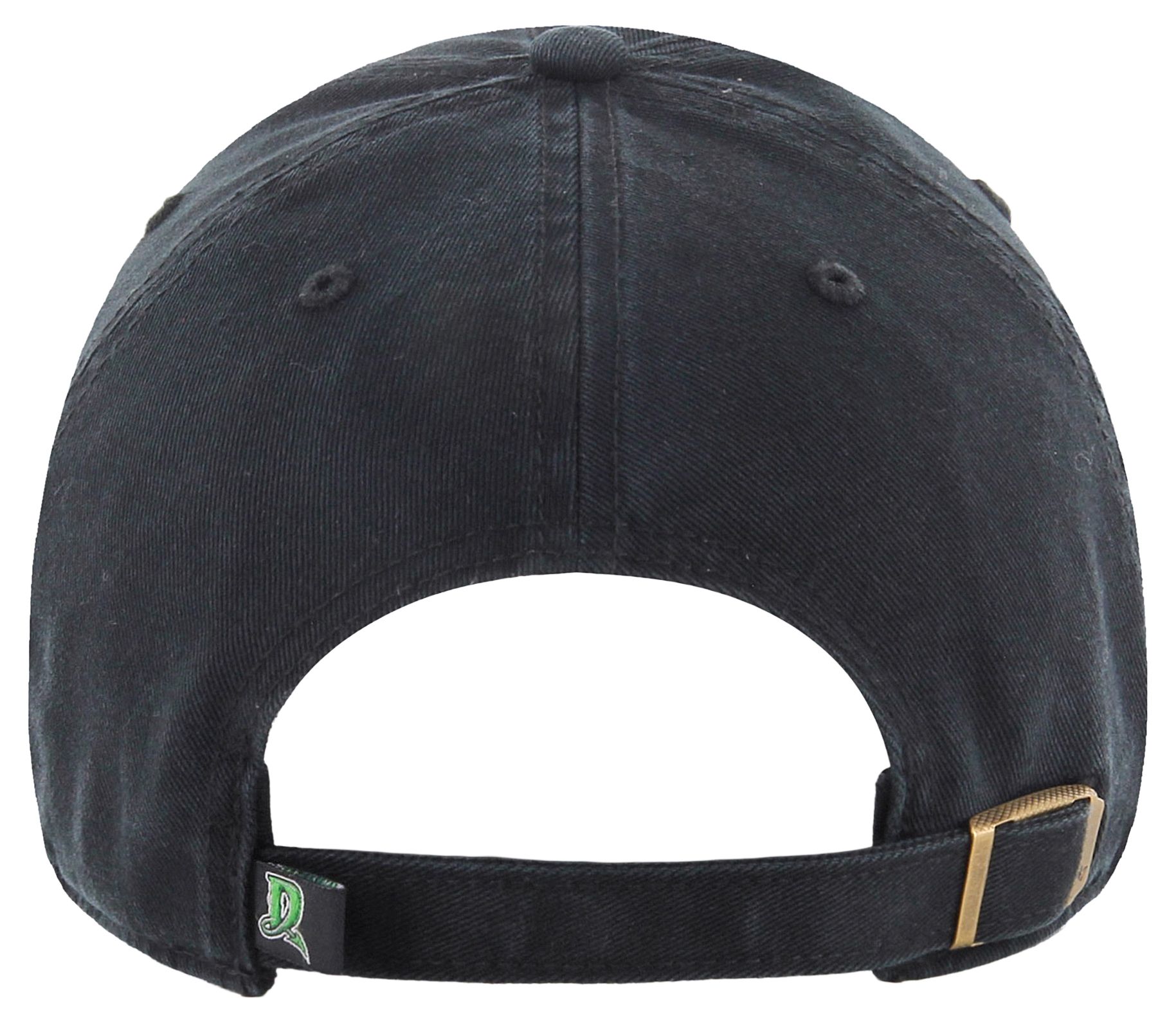 '47 Adult Dayton Dragons Black Core Clean Up Adjustable Hat product image