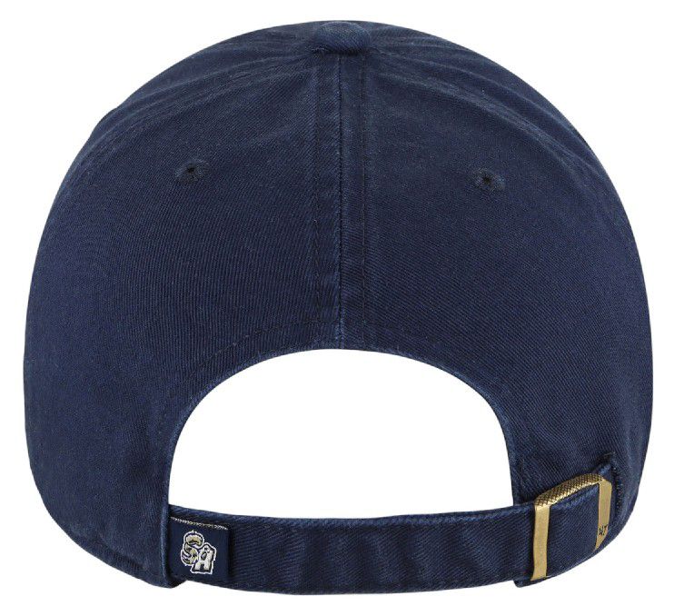 '47 Adult San Antonio Missions Navy Clean Up Adjustable Hat product image