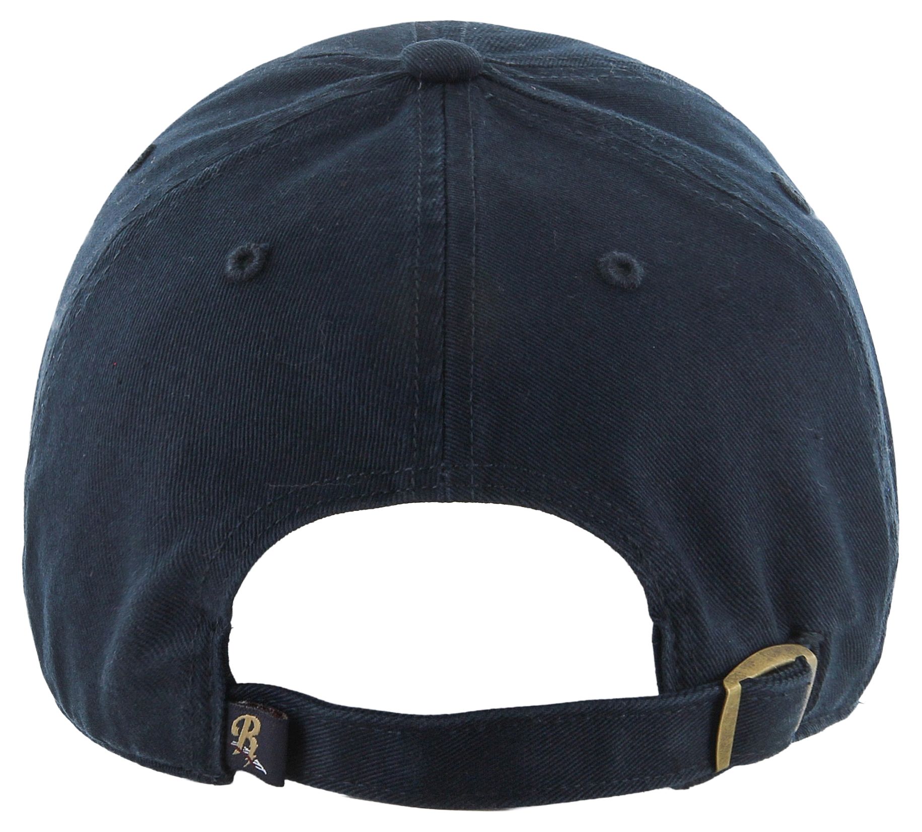 '47 Adult Scranton/Wilkes-Barre RailRiders Navy Core Clean Up Adjustable Hat product image