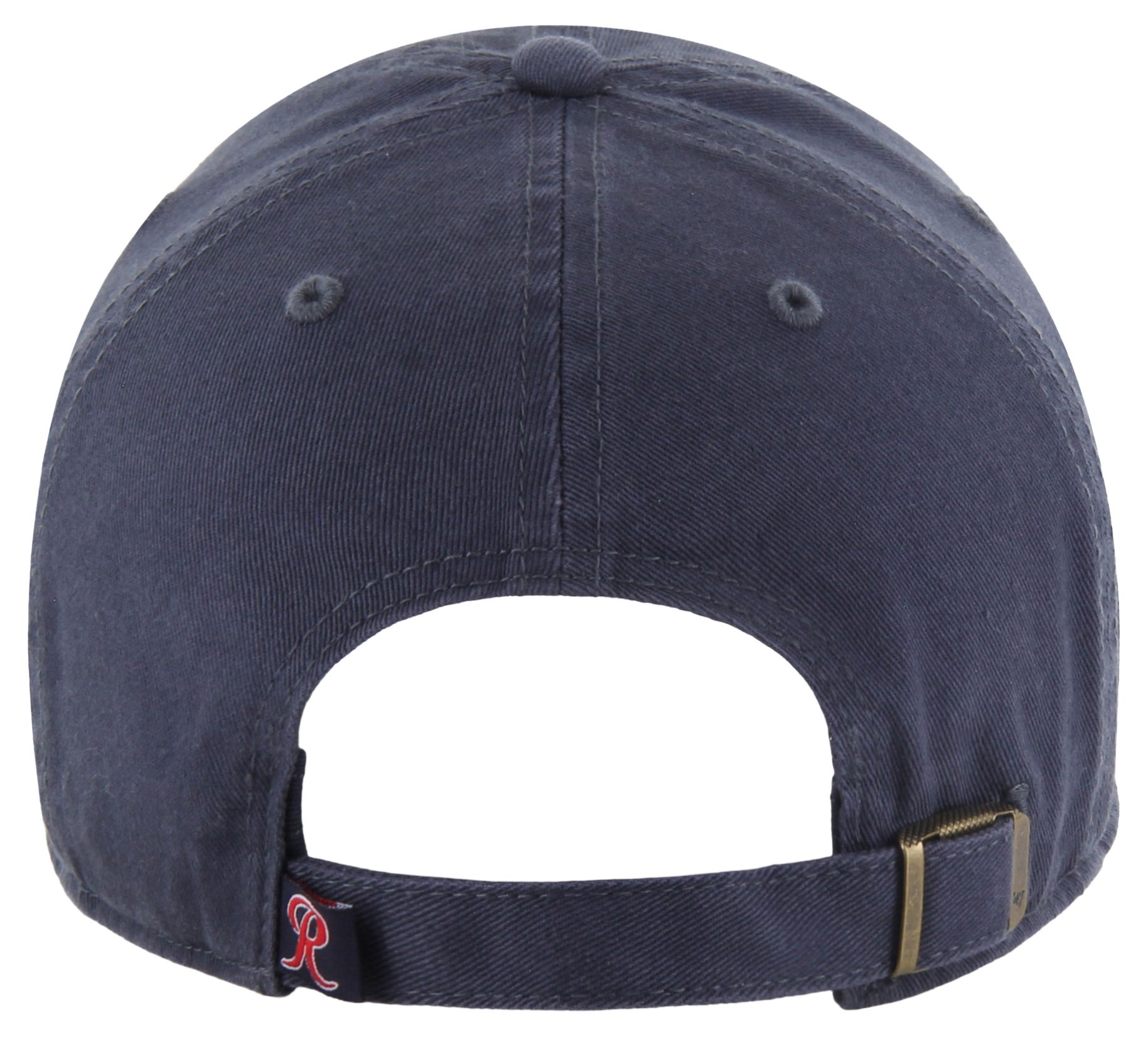 '47 Adult Tacoma Rainiers Navy Core Clean Up Adjustable Hat product image