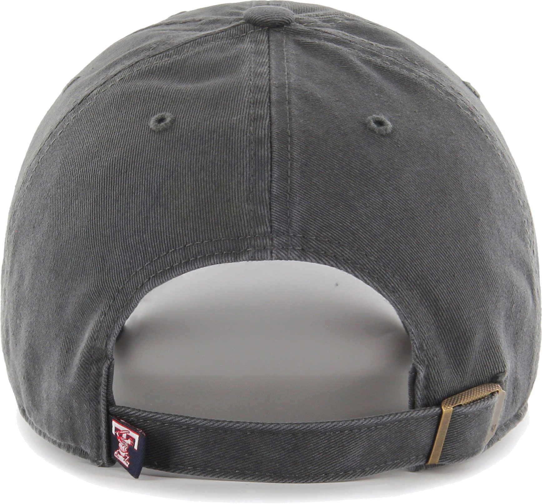 ‘47 Men's Toledo Mud Hens Gray Clean Up Adjustable Hat product image