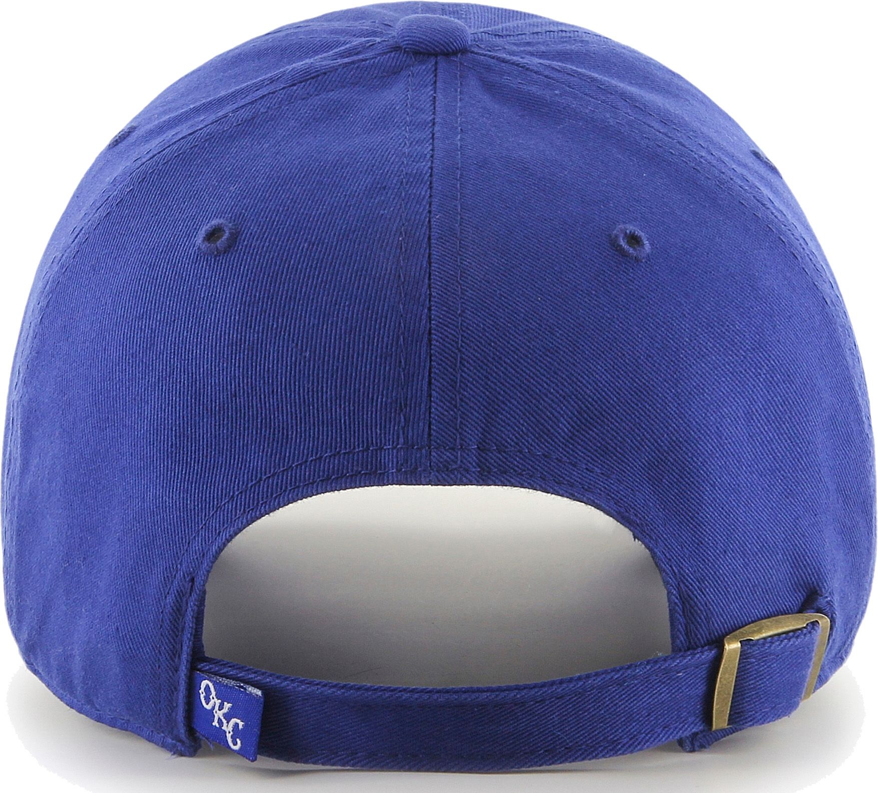 ‘47 Men's Los Angeles Dodgers Royal Clean Up Adjustable Hat product image