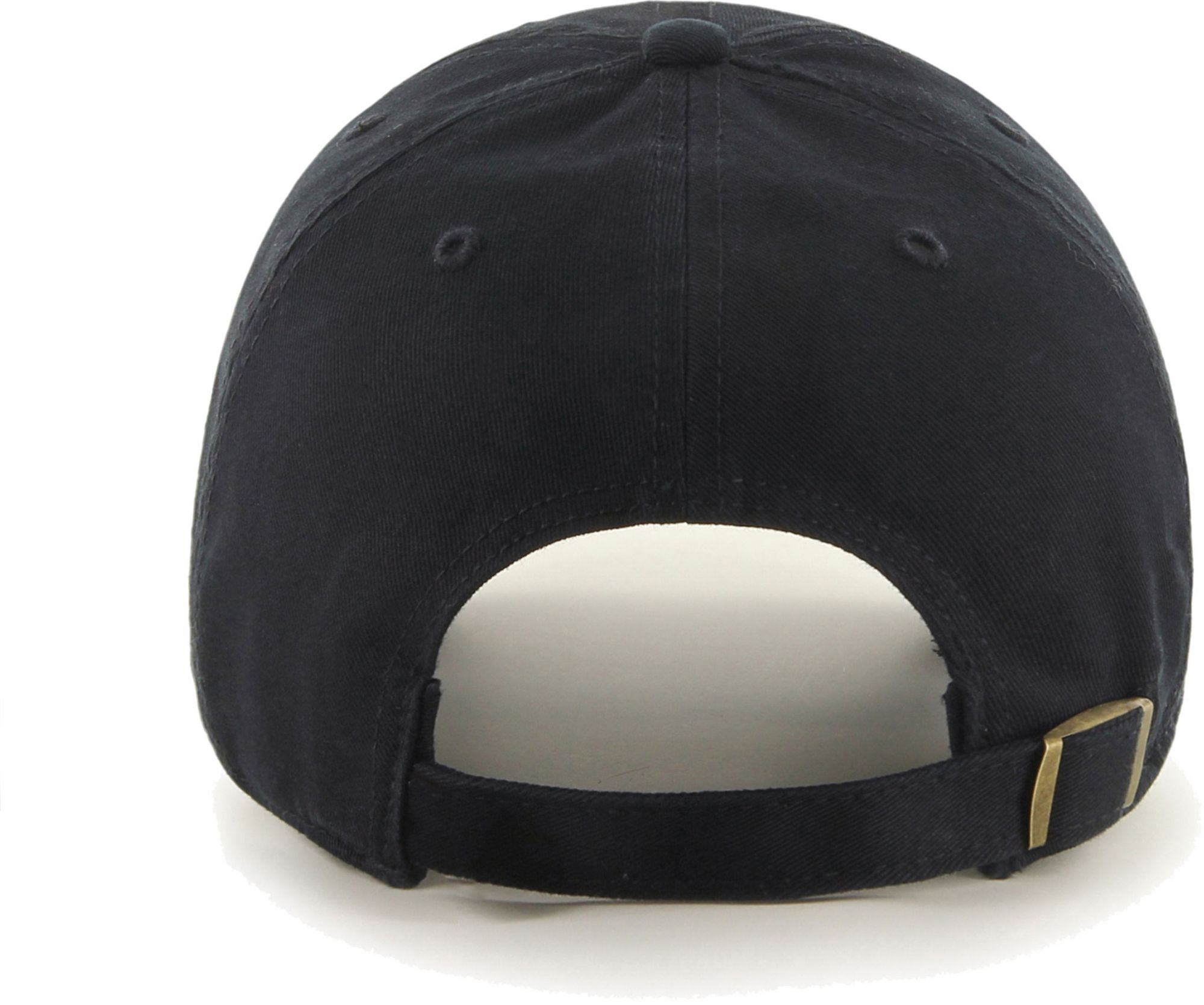 ‘47 Men's Hartford Yard Goats Black Clean Up Adjustable Hat product image