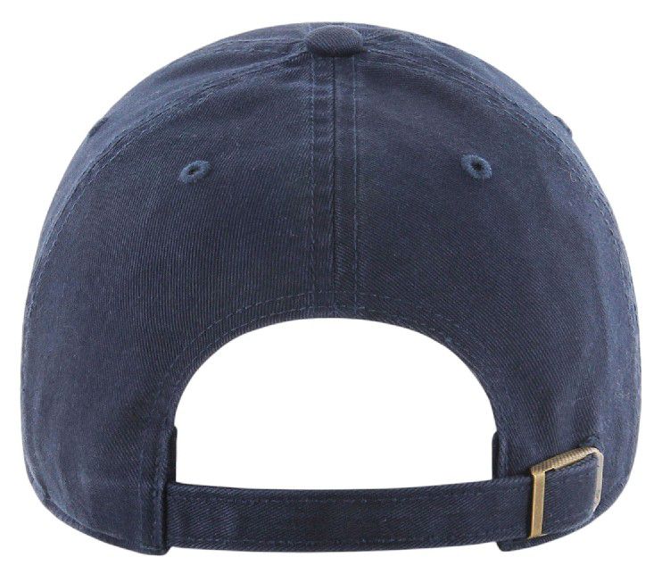 '47 Adult Charleston River Dogs Navy Clean Up Adjustable Hat product image