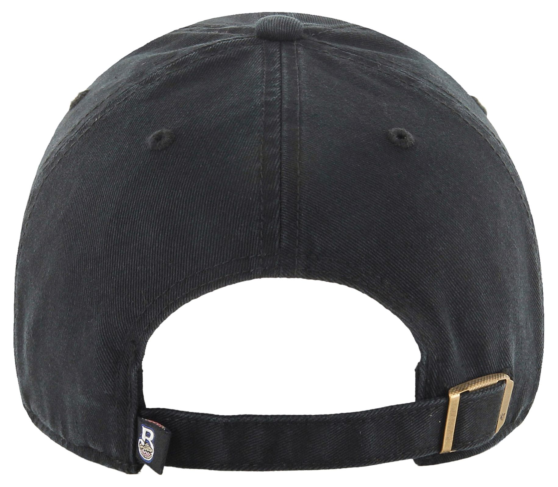 '47 Adult Colorado Springs Sky Sox Black Core Clean Up Adjustable Hat product image