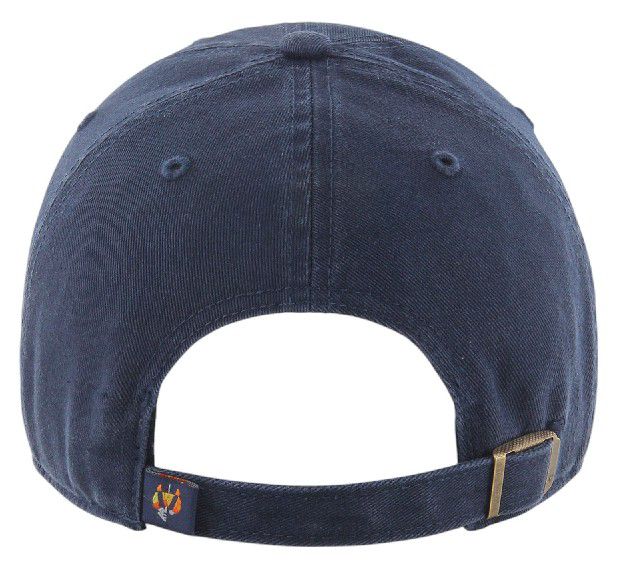 '47 Adult Las Vegas 51s Navy Clean Up Adjustable Hat product image