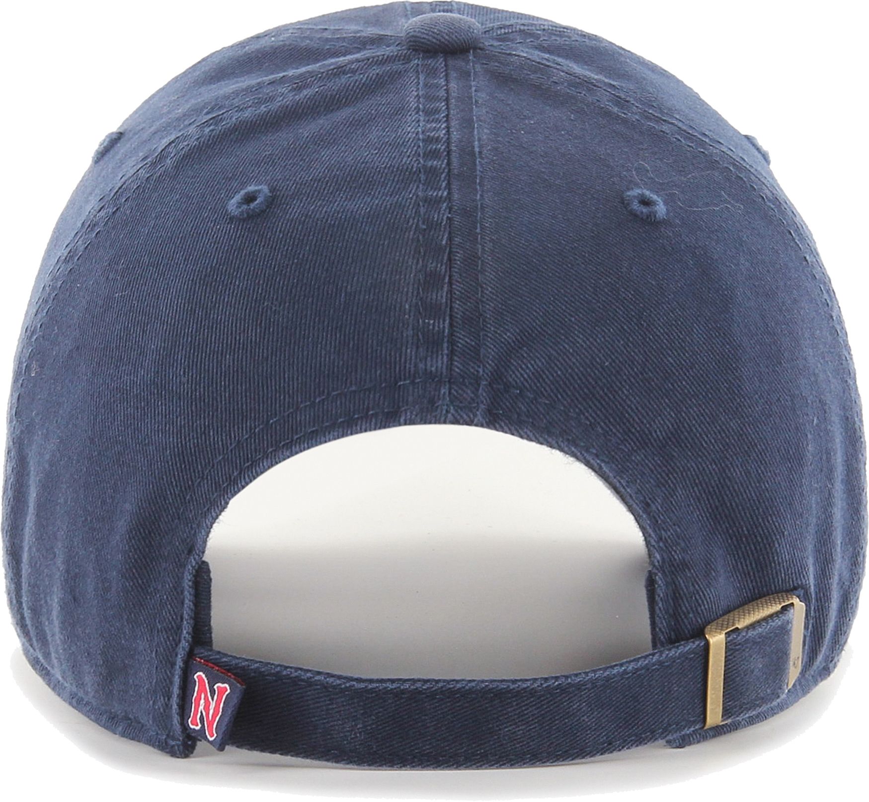 '47 Men's Nashville Sounds Navy Clean Up Adjustable Hat product image