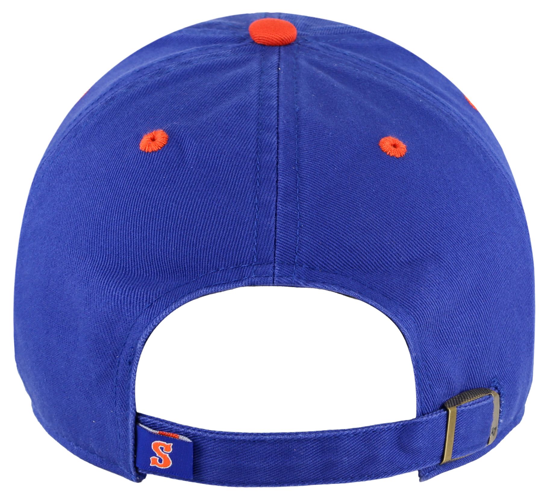 '47 Adult Syracuse Chiefs Royal Core Clean Up Adjustable Hat product image
