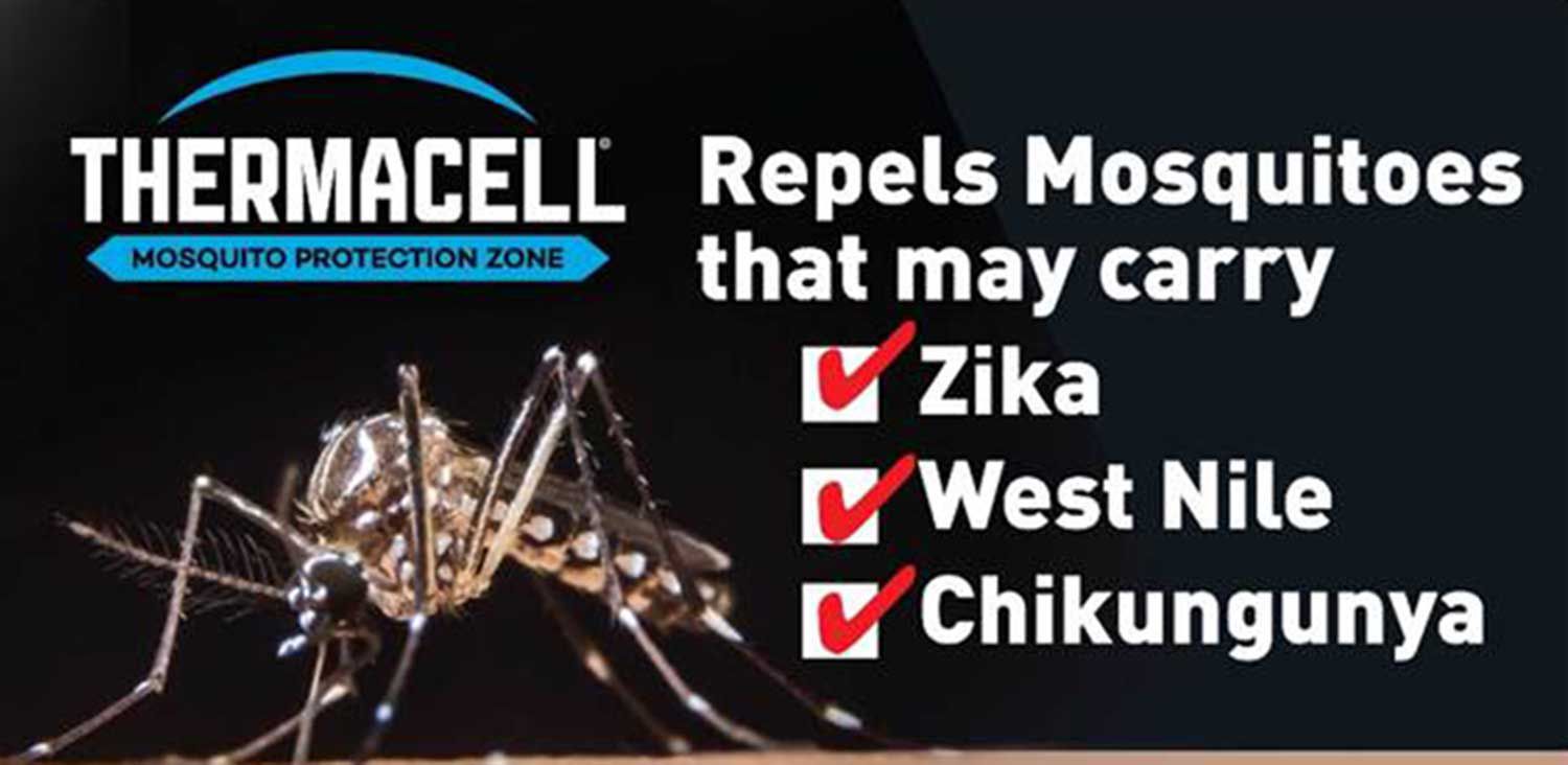 ThermaCELL Olive Appliance Mosquito Repellent Applicator product image