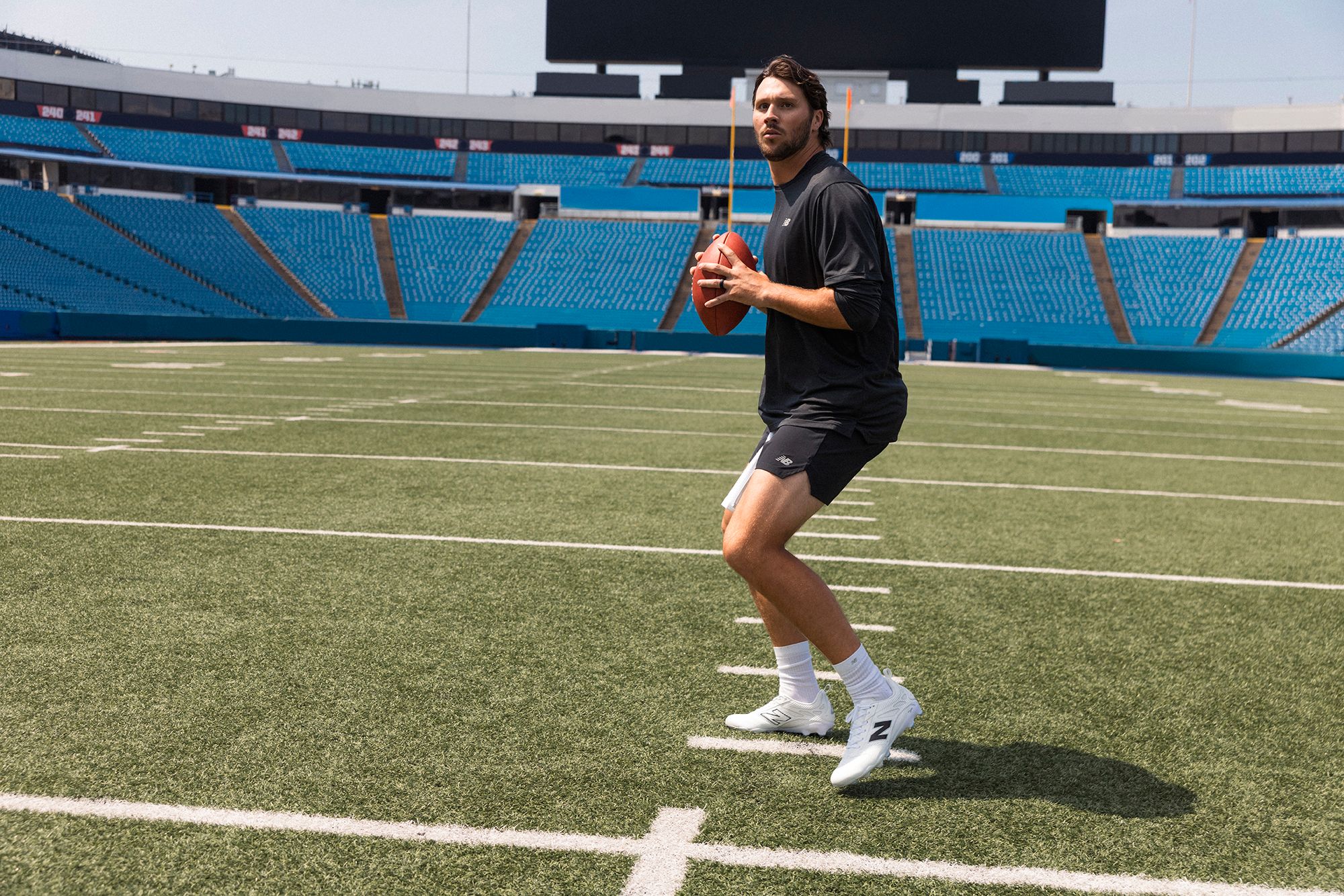 New Balance Rev IQ Football Cleats product image