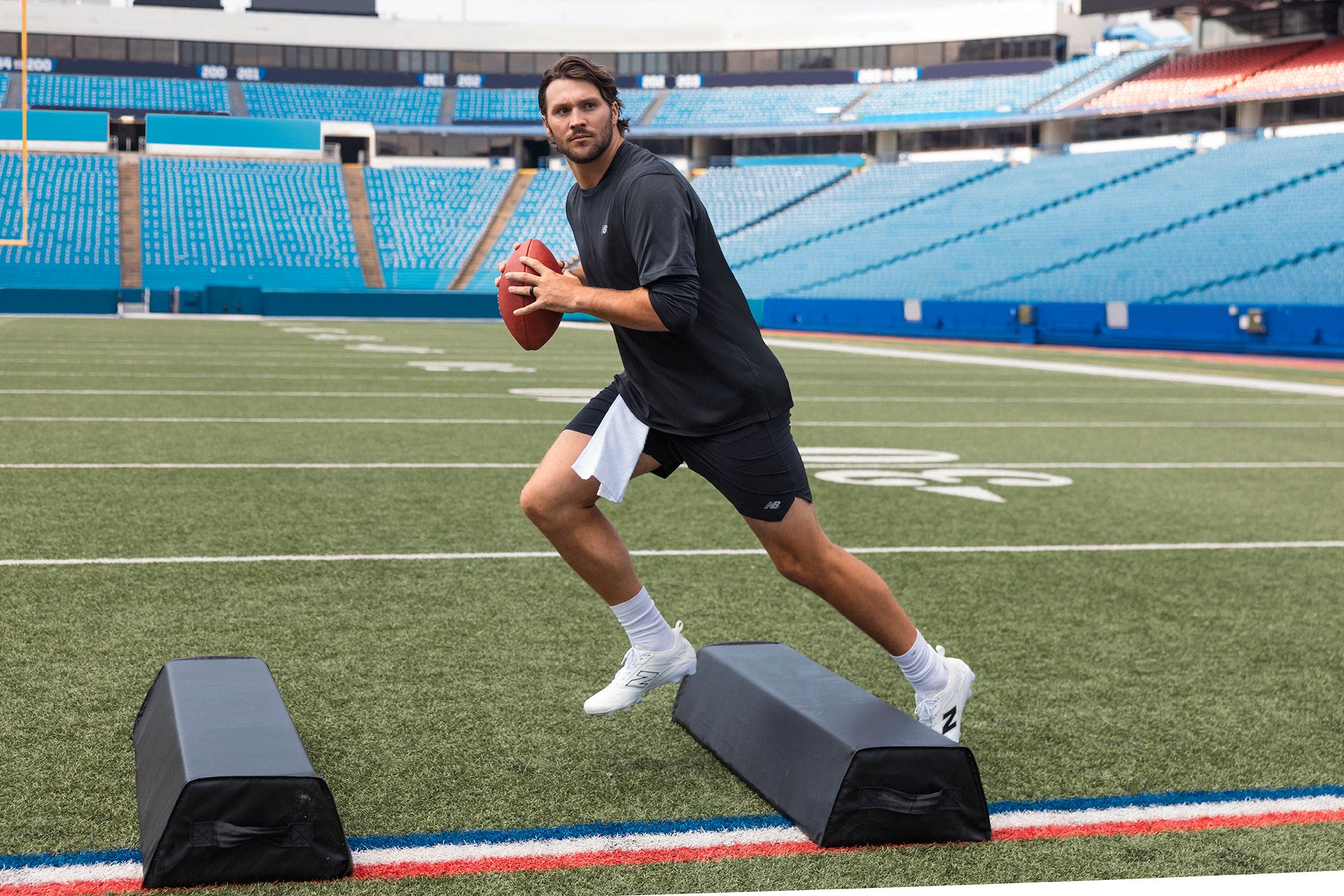 New Balance Rev IQ Football Cleats product image