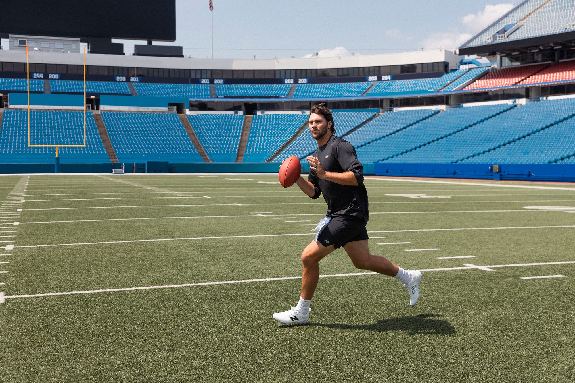 New Balance Rev IQ Football Cleats product image