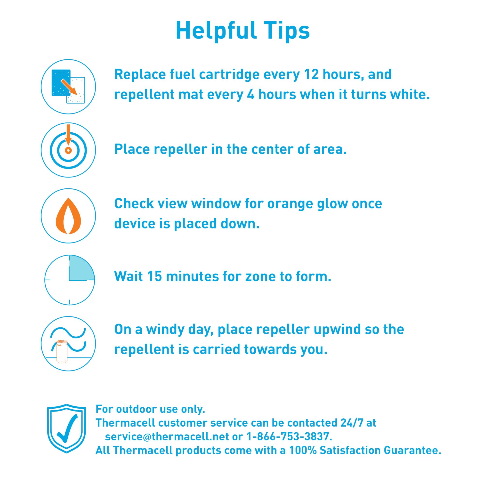 Thermacell Patio Shield Mosquito Repeller product image