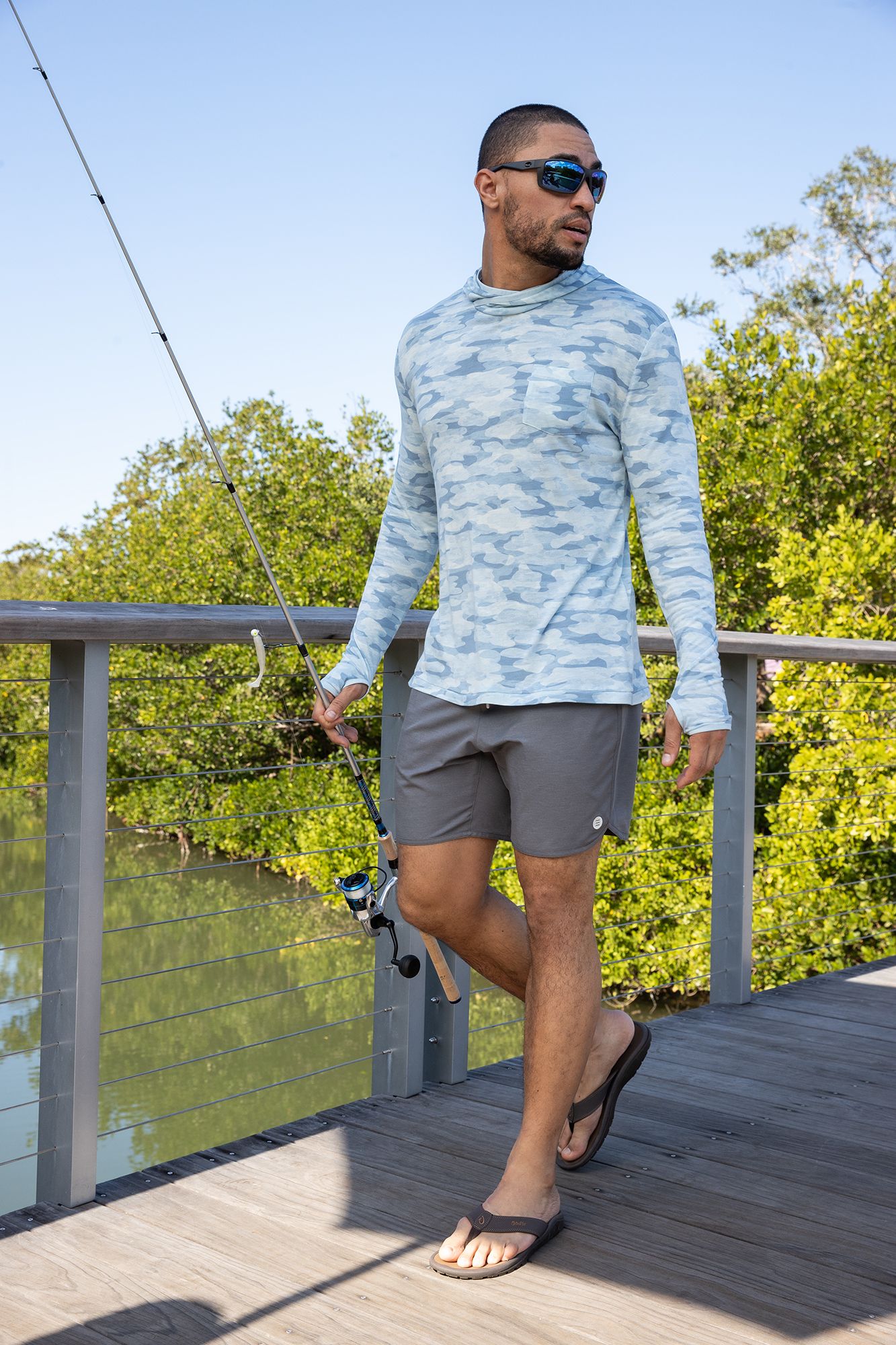 Free Fly Men's Reverb Shorts product image