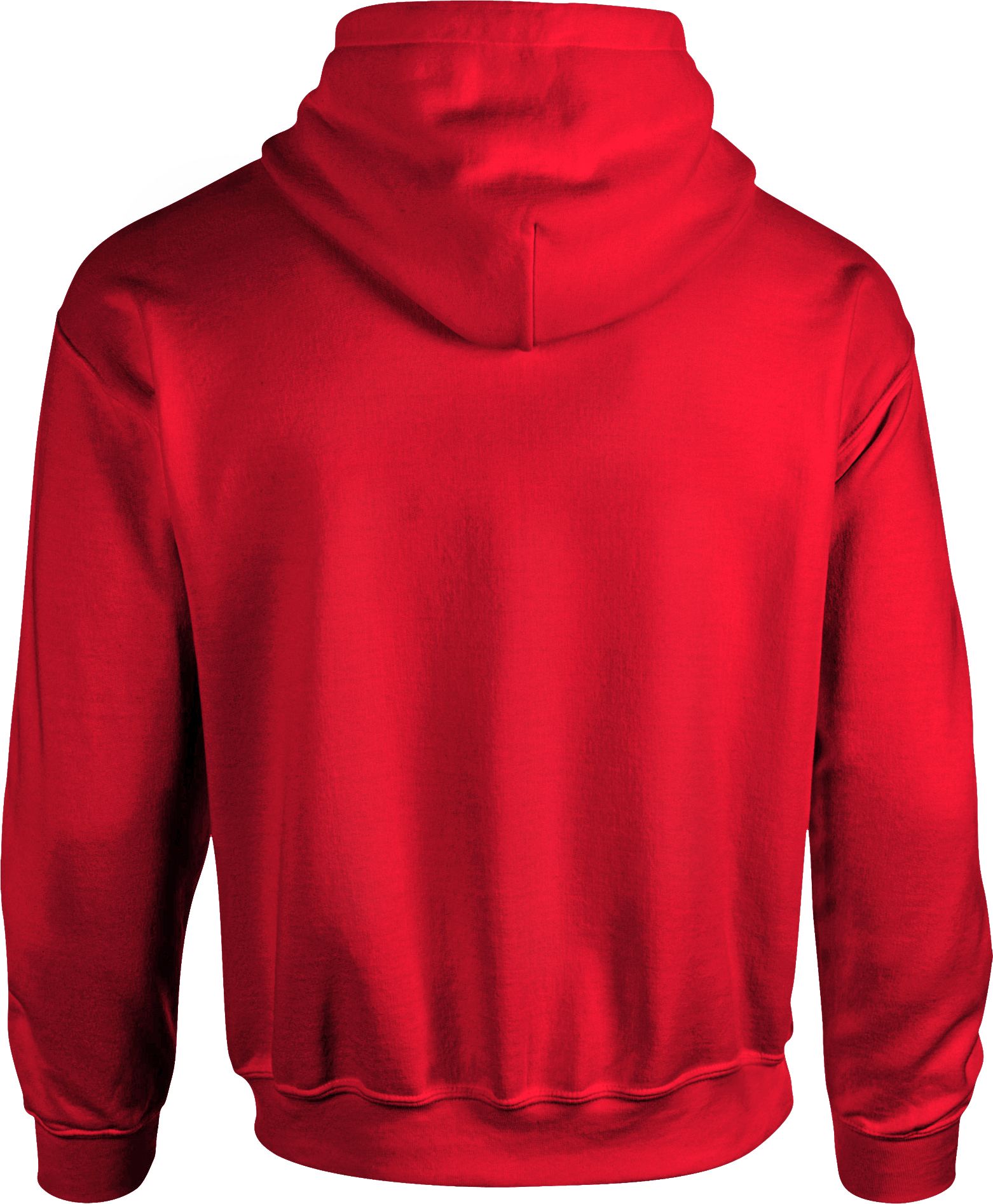 Image One Men's Ole Miss Rebels Red School Pride Hoodie product image