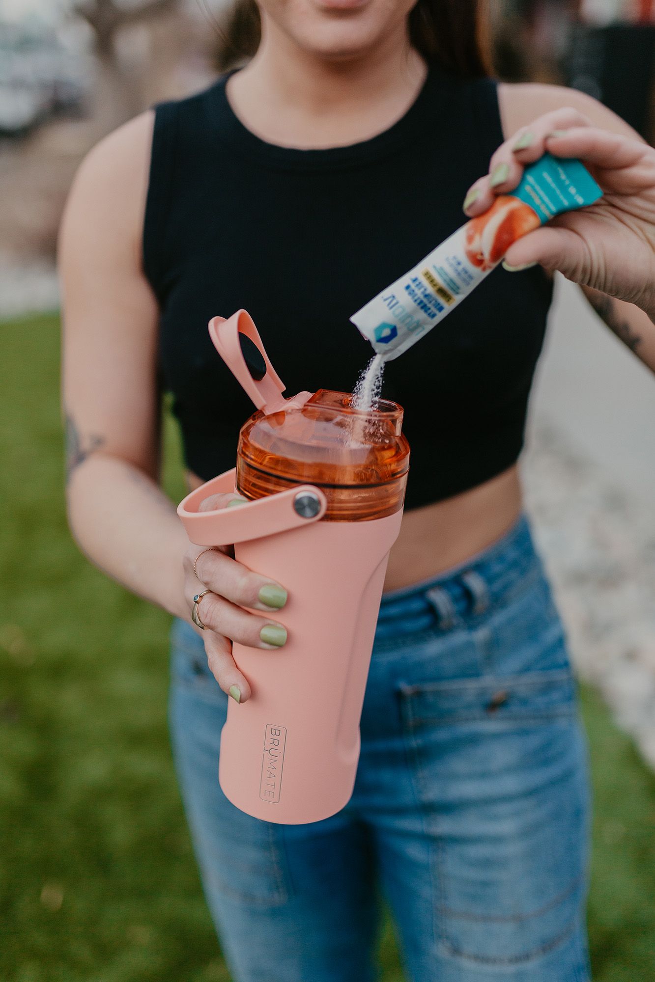 BruMate 26 oz. MultiShaker Bottle product image