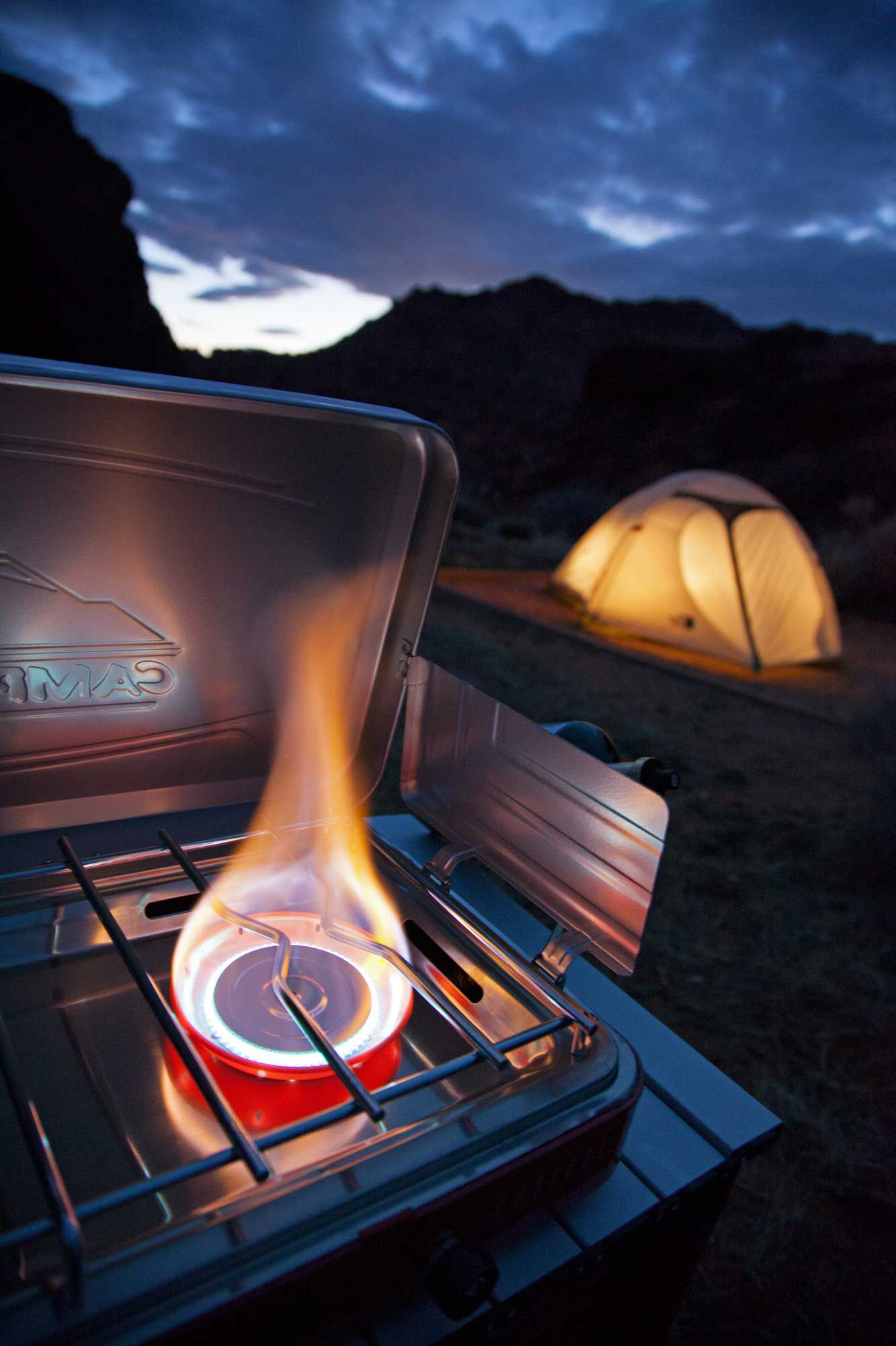 Camp Chef Everest 2-Burner Stove product image