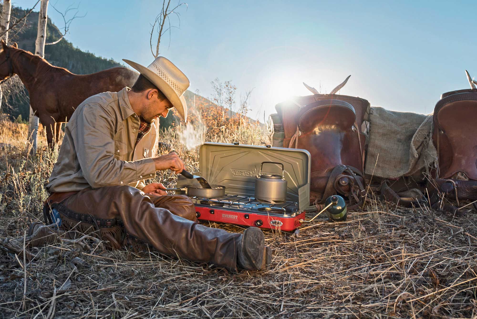 Camp Chef Everest 2-Burner Stove product image