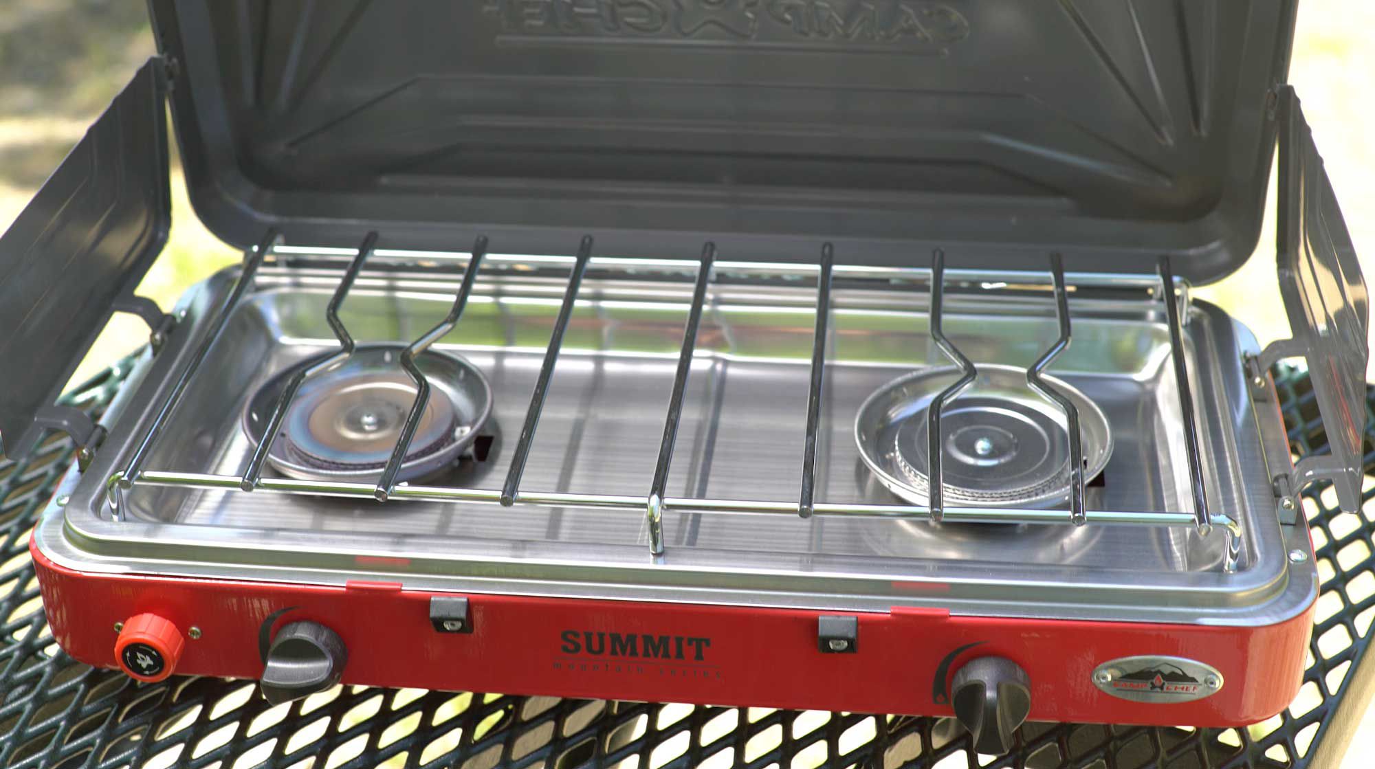 Camp Chef Everest 2-Burner Stove product image