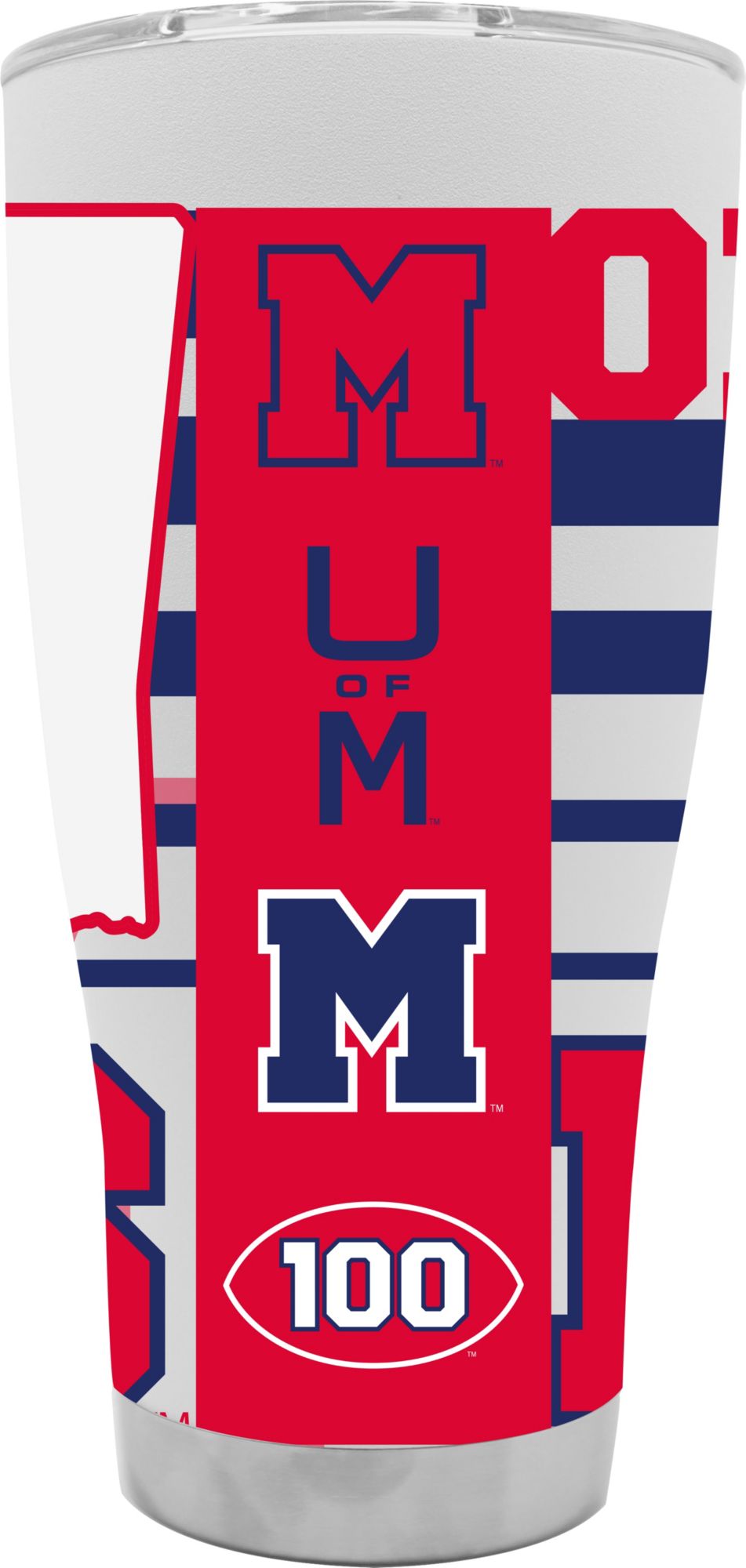 GameTime Sidekicks Mississippi College Choctaws 30 oz. Vault Tumbler product image