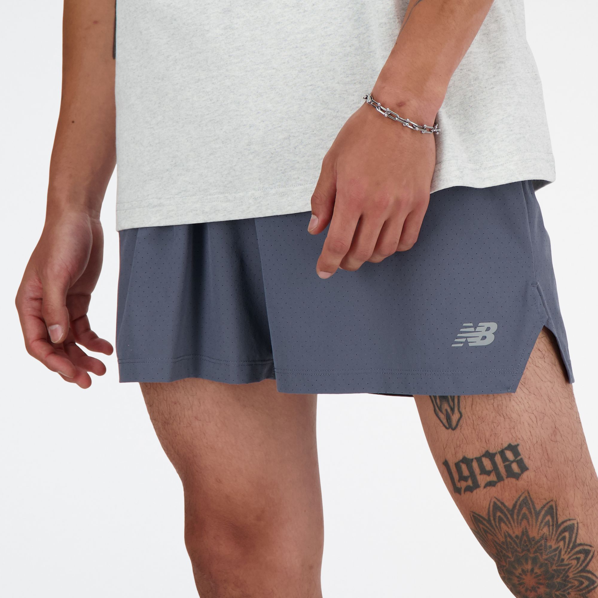 New Balance Men's 5'' RC Shorts product image