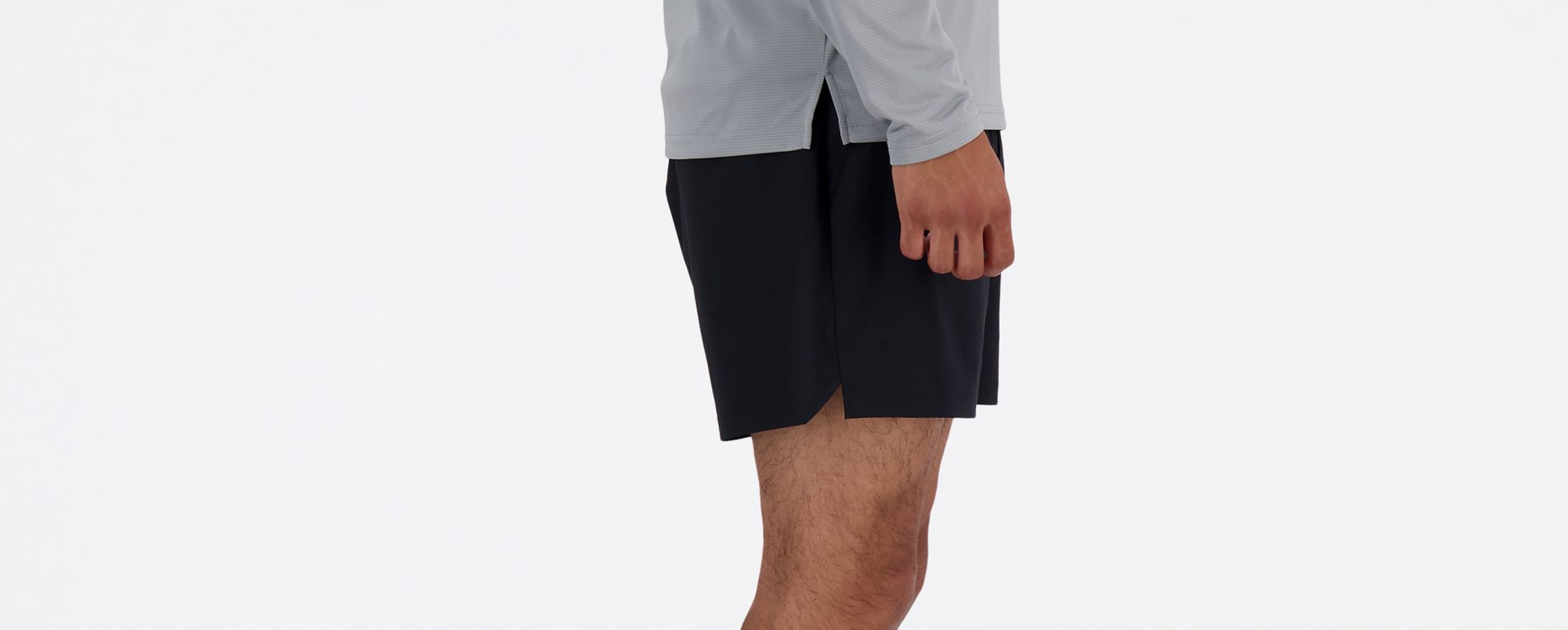 New Balance Men's AC Seamless Lined 5'' Shorts product image